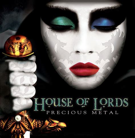 Precious Metal by House of Lords (Album, Hard 